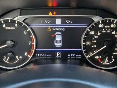 2020 Nissan Altima 2.5 SL | Moonroof | Remote Start | AWD