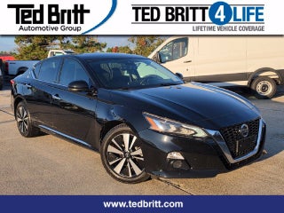 2020 Nissan Altima 2.5 SL