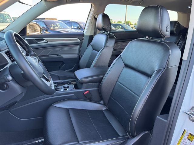 2022 Volkswagen Atlas SEL | Dual-Panel Moonroof | Nav | AWD