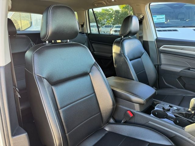 2022 Volkswagen Atlas SEL | Dual-Panel Moonroof | Nav | AWD