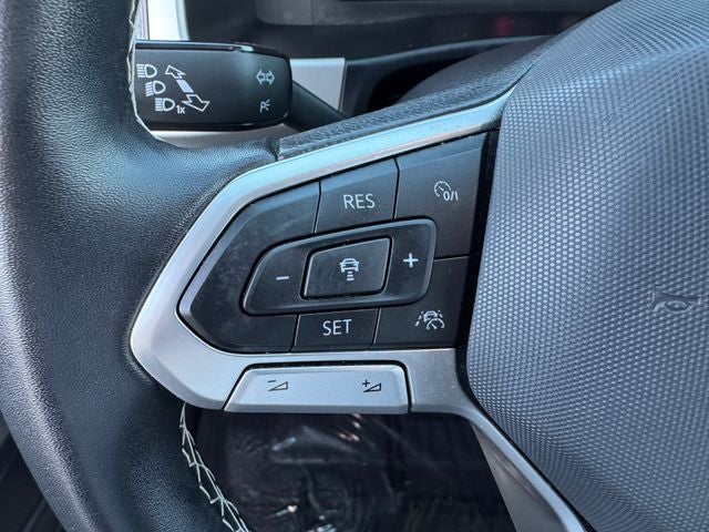 2022 Volkswagen Atlas SEL | Dual-Panel Moonroof | Nav | AWD