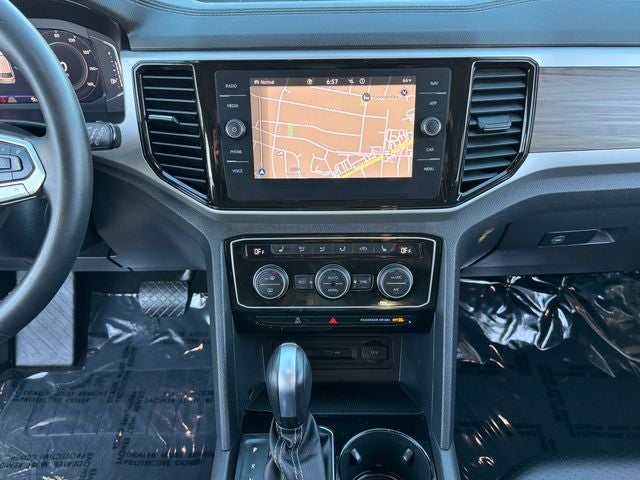 2022 Volkswagen Atlas SEL | Dual-Panel Moonroof | Nav | AWD