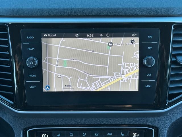 2022 Volkswagen Atlas SEL | Dual-Panel Moonroof | Nav | AWD