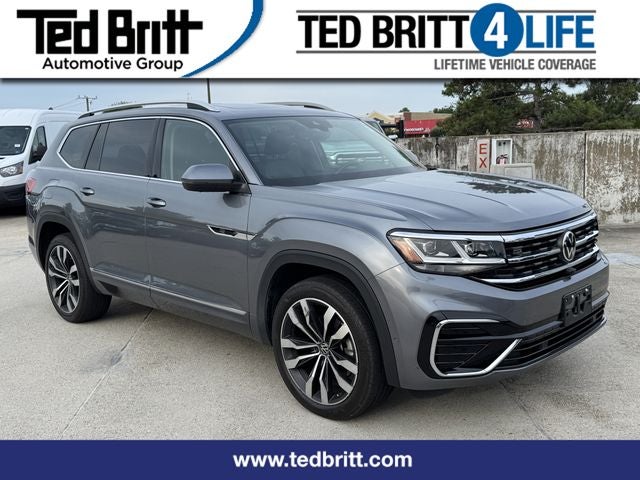 2022 Volkswagen Atlas 3.6L V6 SEL Premium R-Line