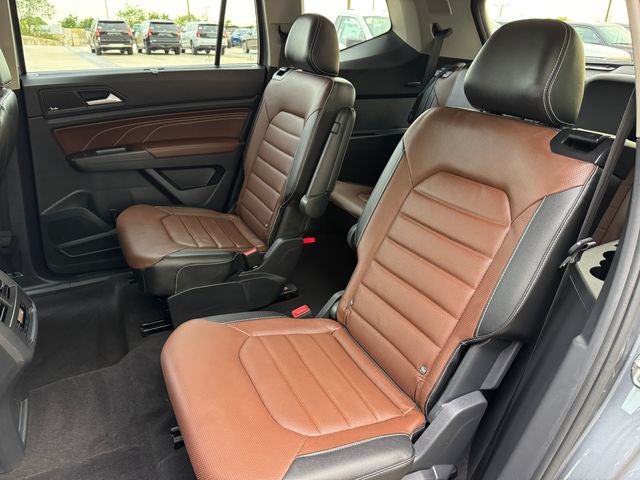 2022 Volkswagen Atlas 3.6L V6 SEL Premium R-Line | Pano Roof | Heated Seats | AWD