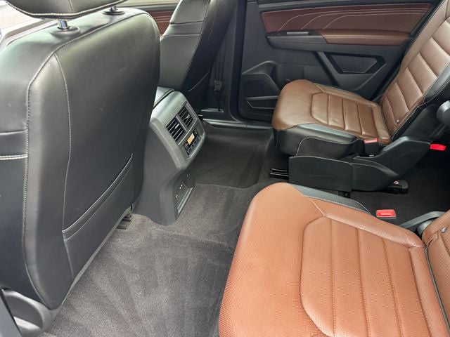 2022 Volkswagen Atlas 3.6L V6 SEL Premium R-Line | Pano Roof | Heated Seats | AWD