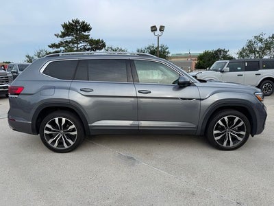 2022 Volkswagen Atlas 3.6L V6 SEL Premium R-Line