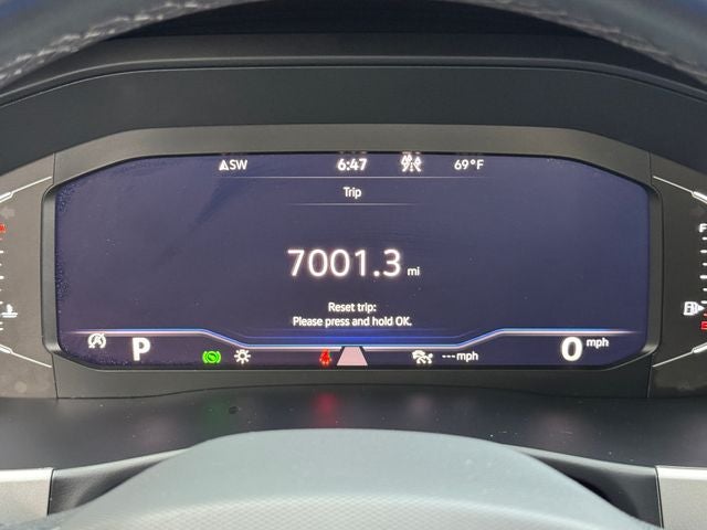 2022 Volkswagen Atlas 3.6L V6 SEL Premium R-Line | Pano Roof | Heated Seats | AWD