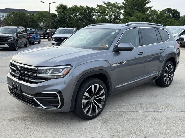 2022 Volkswagen Atlas 3.6L V6 SEL Premium R-Line