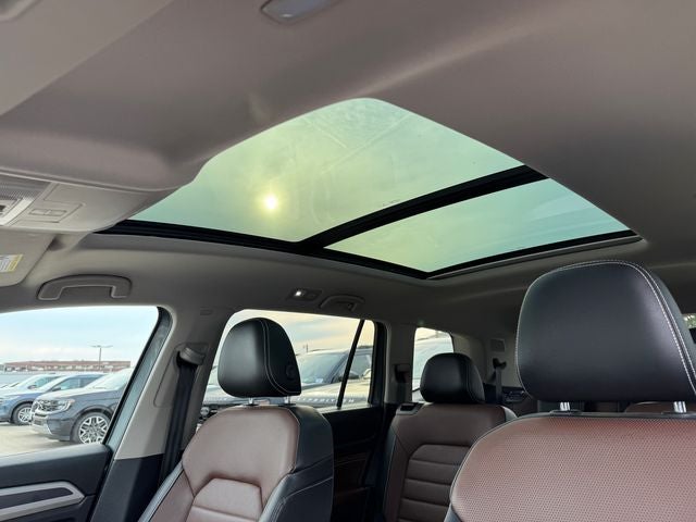 2022 Volkswagen Atlas 3.6L V6 SEL Premium R-Line