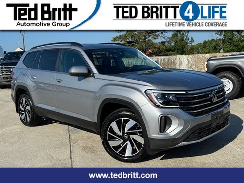 2025 Volkswagen Atlas 2.0T SE w/Technology
