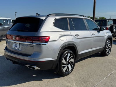 2025 Volkswagen Atlas 2.0T SE w/Technology