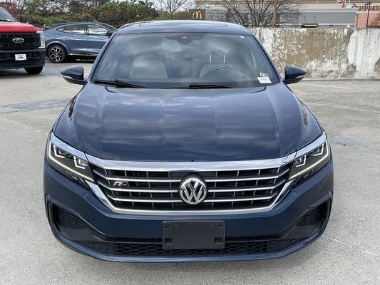 2021 Volkswagen Passat 2.0T R-Line | Nav | Moonroof | Blind Spot in Fairfax, VA - Ted Britt Ford of Fairfax
