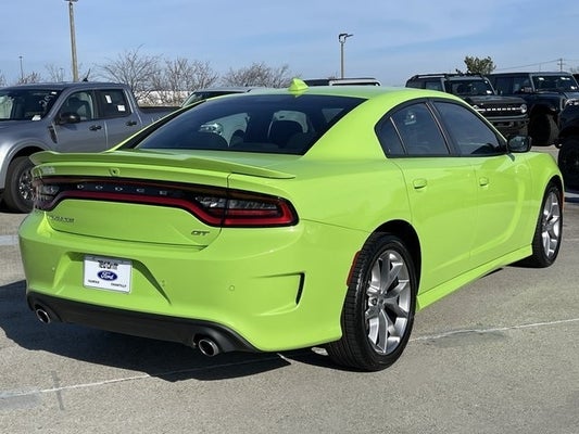 2023 Dodge Charger GT | Apple CarPlay/Android Auto | Rear Camera in Fairfax, VA - Ted Britt Ford of Fairfax