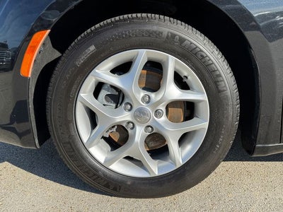 2017 Chrysler Pacifica Touring L Plus