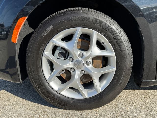 2017 Chrysler Pacifica Touring L Plus