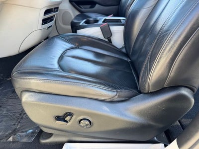 2017 Chrysler Pacifica Touring L Plus