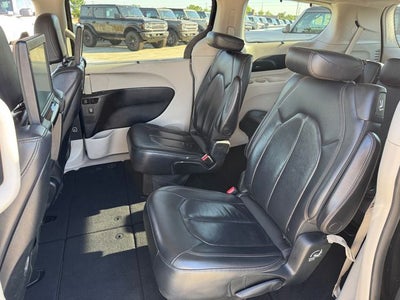 2017 Chrysler Pacifica Touring L Plus