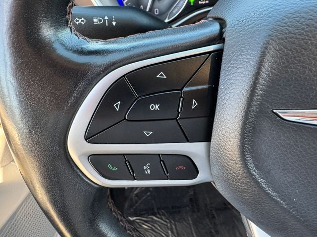 2017 Chrysler Pacifica Touring L Plus