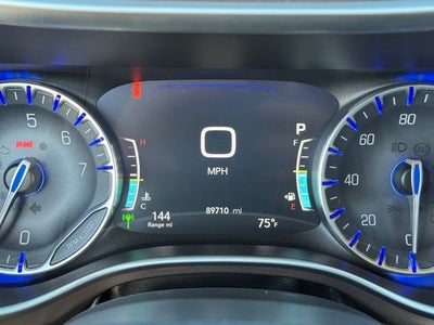2017 Chrysler Pacifica Touring L Plus