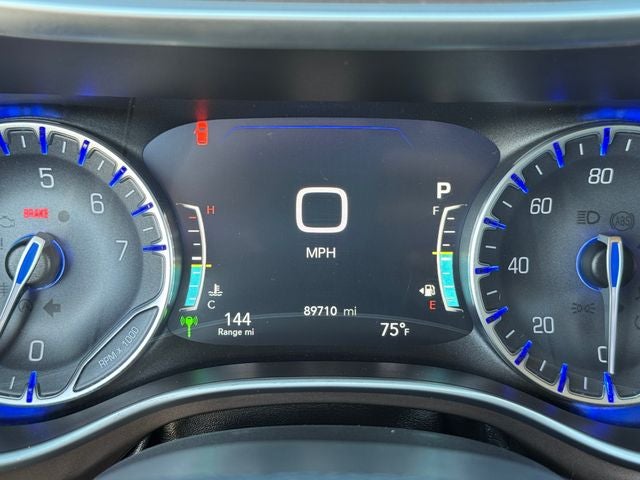 2017 Chrysler Pacifica Touring L Plus