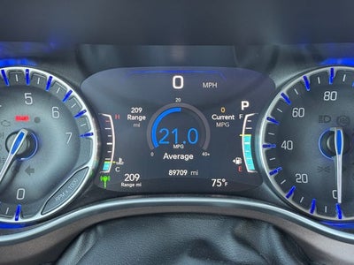 2017 Chrysler Pacifica Touring L Plus
