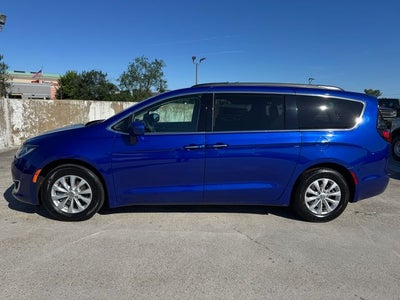 2019 Chrysler Pacifica Touring Plus