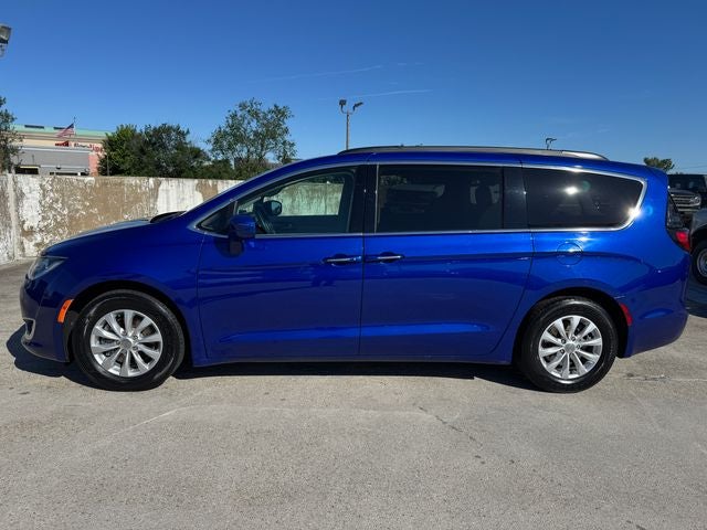2019 Chrysler Pacifica Touring Plus