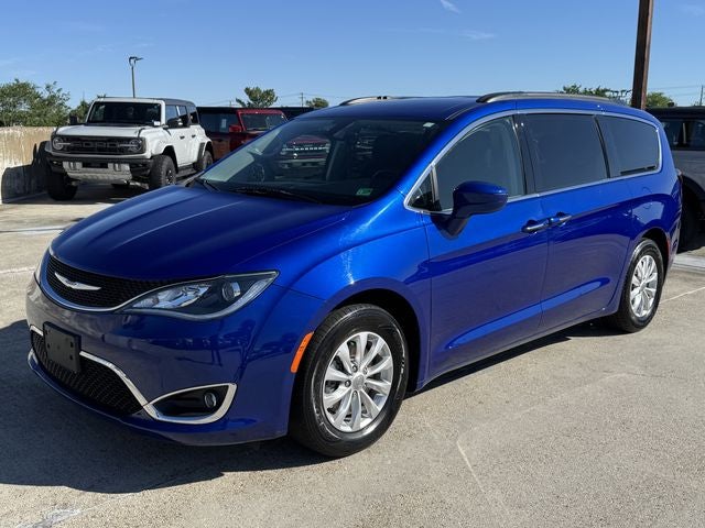 2019 Chrysler Pacifica Touring Plus