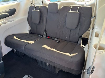 2019 Chrysler Pacifica Touring Plus