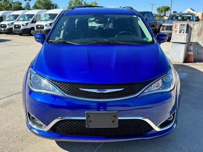 2019 Chrysler Pacifica Touring Plus