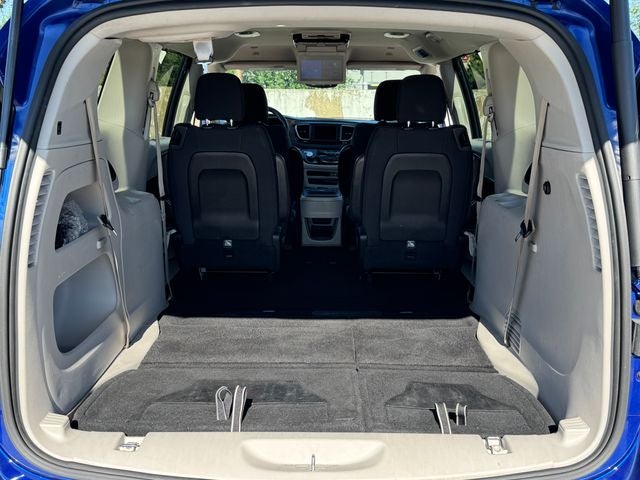 2019 Chrysler Pacifica Touring Plus