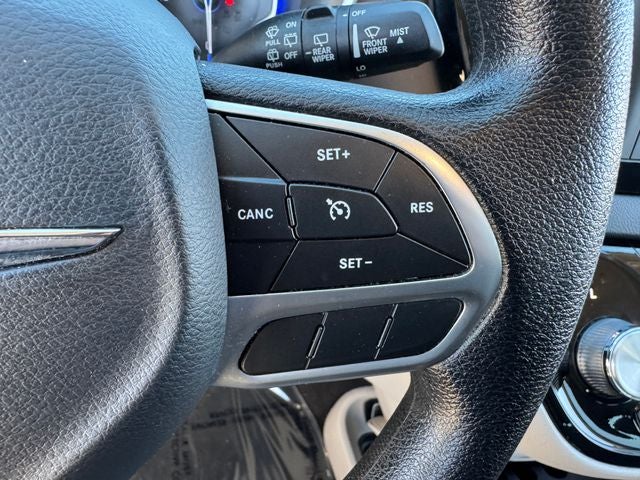 2019 Chrysler Pacifica Touring Plus