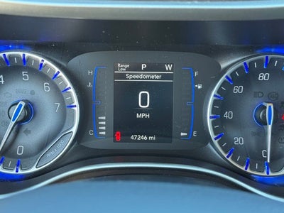 2019 Chrysler Pacifica Touring Plus