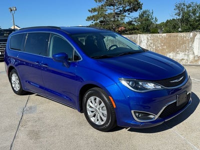2019 Chrysler Pacifica Touring Plus