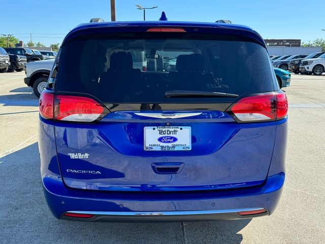 2019 Chrysler Pacifica Touring Plus