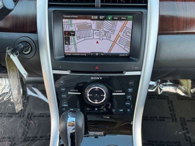 2013 Ford Edge Limited | AWD | Nav