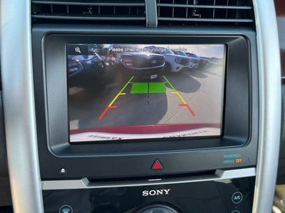 2013 Ford Edge Limited | AWD | Nav