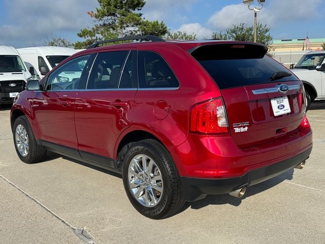 2013 Ford Edge Limited | AWD | Nav