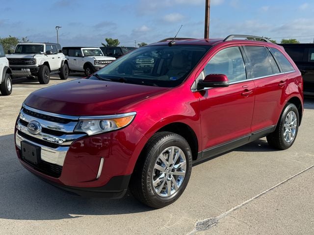2013 Ford Edge Limited | AWD | Nav