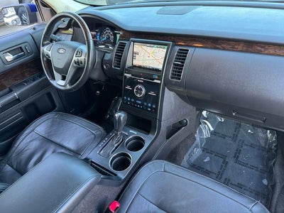 2014 Ford Flex Limited | Multi-Panel Vista Roof | Nav | Rear Camera | BLI