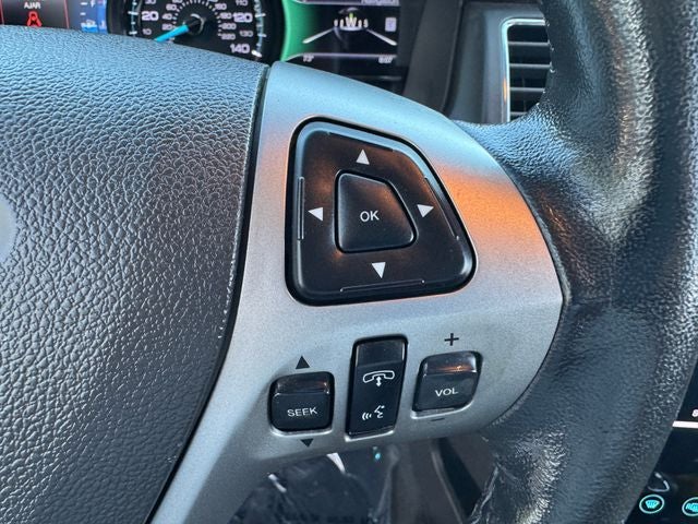 2014 Ford Flex Limited | Multi-Panel Vista Roof | Nav | Rear Camera | BLI