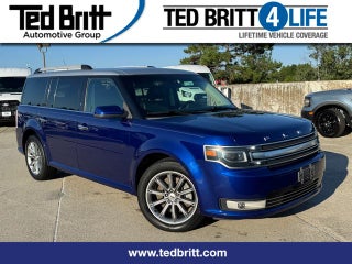 2014 Ford Flex Limited