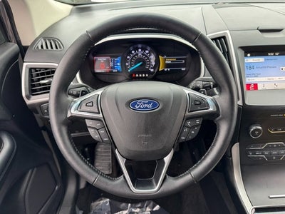 2019 Ford Edge SEL | Pano Roof | Class II Tow Pkg. | AWD