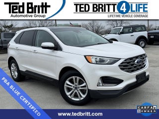 2019 Ford Edge SEL | Pano Roof | Class II Tow Pkg. | AWD