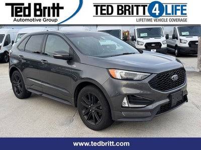 2020 Ford Edge ST Line | Pano Roof | Co-Pilot360 Assist+ | AWD
