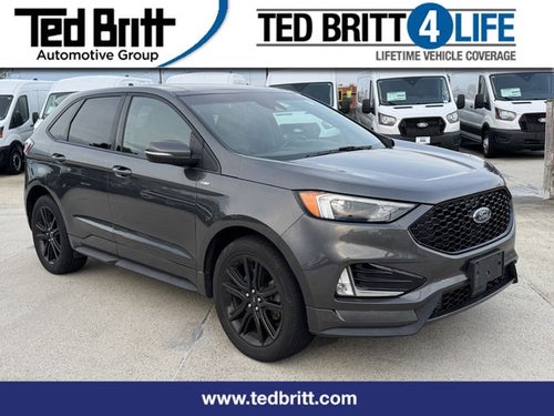 2020 Ford Edge ST Line | Pano Roof | Co-Pilot360 Assist+ | AWD