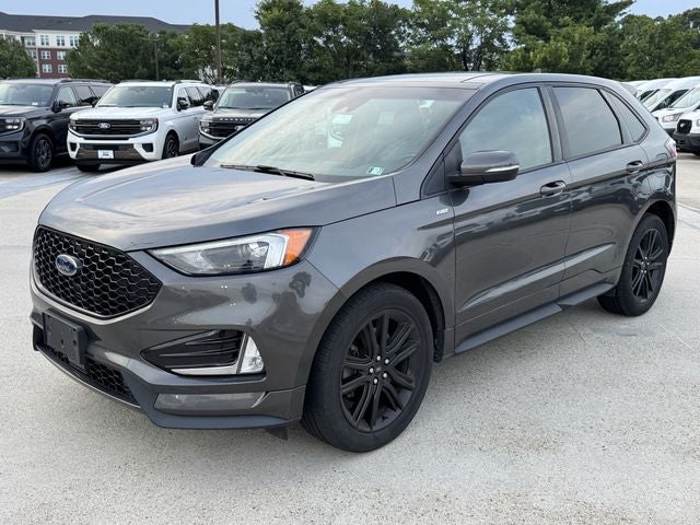 2020 Ford Edge ST Line | Pano Roof | Co-Pilot360 Assist+ | AWD