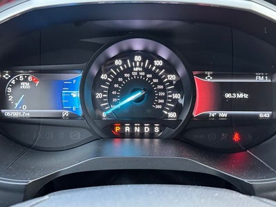 2020 Ford Edge ST Line | Pano Roof | Co-Pilot360 Assist+ | AWD