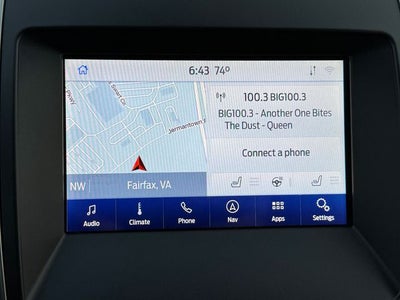 2020 Ford Edge ST Line | Pano Roof | Co-Pilot360 Assist+ | AWD